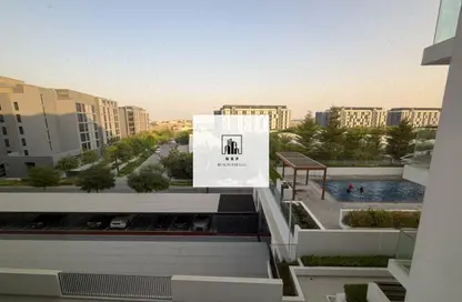 Apartment - 2 Bedrooms - 3 Bathrooms for rent in MISK Apartments - Aljada - Sharjah Apartment - 2 Bedrooms - 3 Bathrooms for rent in MISK Apartments - Aljada - Sharjah