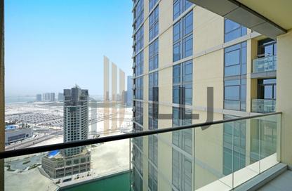 Apartment - 1 - 2 for sale in Canal Residence - Al Reem Island - Abu Dhabi