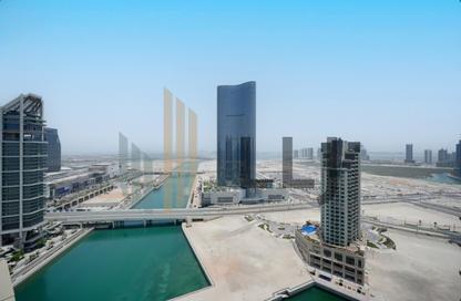 Apartment - 1 - 2 for sale in Canal Residence - Al Reem Island - Abu Dhabi