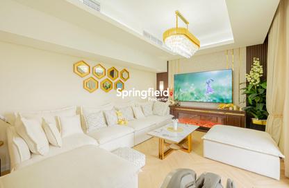 Townhouse - 3 - 5 for rent in Odora - Damac Hills 2 - Dubai Townhouse - 3 - 5 for rent in Odora - Damac Hills 2 - Dubai