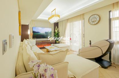 Townhouse - 3 - 5 for rent in Odora - Damac Hills 2 - Dubai