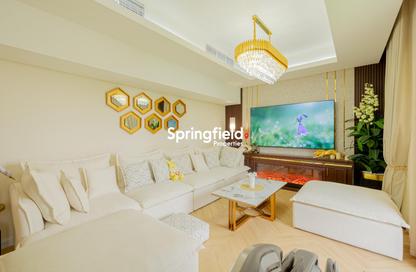 Townhouse - 3 - 5 for rent in Odora - Damac Hills 2 - Dubai