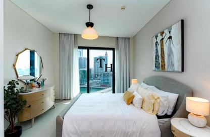 Apartment - 1 Bedroom - 2 Bathrooms for rent in Jumeirah Gate Tower 1 - The Address Jumeirah Resort and Spa - Jumeirah Beach Residence - Dubai Apartment - 1 Bedroom - 2 Bathrooms for rent in Jumeirah Gate Tower 1 - The Address Jumeirah Resort and Spa - Jumeirah Beach Residence - Dubai