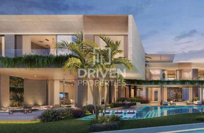 Villa - 6 - 7+ for sale in Lanai Island - Tilal Al Ghaf - Dubai