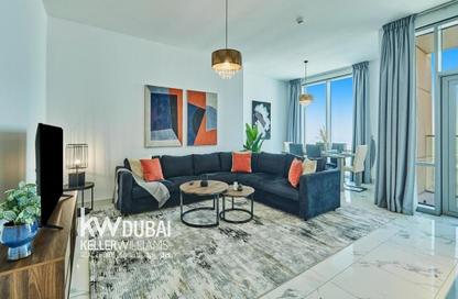 Apartment - 2 Bedrooms - 3 Bathrooms for rent in Amna - Al Habtoor City - Business Bay - Dubai