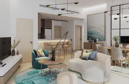 شقة - 2 غرف نوم - 3 حمامات للبيع في داماك ديستركت - داماك هيلز - دبي