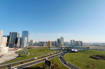 Apartment - 2 Bedrooms - 2 Bathrooms for rent in Al Mamzar Tower - Al Mamzar - Sharjah - Sharjah