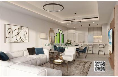 Apartment - 1 Bedroom - 2 Bathrooms for sale in Ajman Creek Towers - Al Rashidiya 1 - Al Rashidiya - Ajman Apartment - 1 Bedroom - 2 Bathrooms for sale in Ajman Creek Towers - Al Rashidiya 1 - Al Rashidiya - Ajman