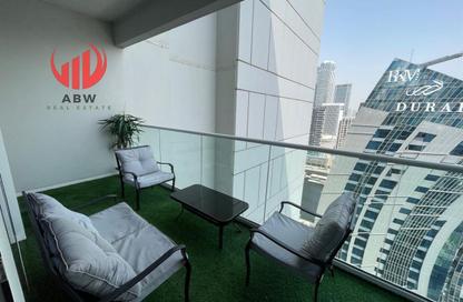 Apartment - 1 Bedroom - 1 Bathroom for rent in Vera Residences - Business Bay - Dubai