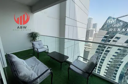 شقة - غرفة نوم - 2 حمامات للايجار في فيرا ريسيدنسز - الخليج التجاري - دبي