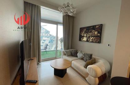 Apartment - 1 Bedroom - 1 Bathroom for rent in Vera Residences - Business Bay - Dubai
