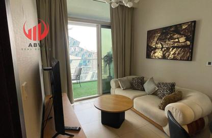 Apartment - 1 Bedroom - 1 Bathroom for rent in Vera Residences - Business Bay - Dubai