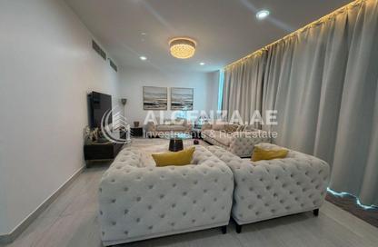 Apartment - 4 Bedrooms - 5 Bathrooms for sale in Indigo Tower - JLT Cluster D - Jumeirah Lake Towers - Dubai