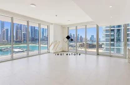 Apartment - 3 Bedrooms - 5 Bathrooms for sale in Beach Mansion Tower 2 - Beach Mansion - Emaar Beachfront - Dubai Harbour - Dubai