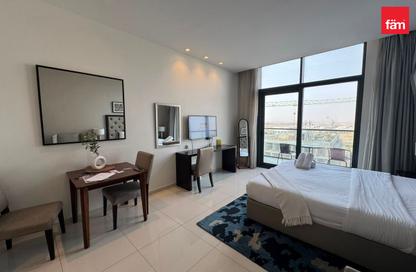 Apartment - Studio - 1 Bathroom for rent in Celestia A - Celestia - Residential District - Dubai South (Dubai World Central) - Dubai