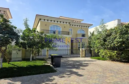 فيلا - 5 غرف نوم - 7 حمامات للايجار في ذو الديا - ذا فيلا دبي - دبي