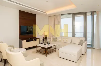 Apartment - 2 Bedrooms - 3 Bathrooms for rent in The Address Sky View Towers - Downtown Dubai - Dubai