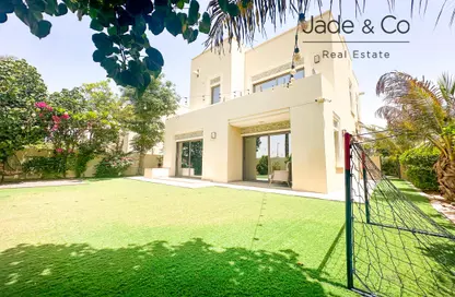 Villa - 3 Bedrooms - 4 Bathrooms for sale in Azalea - Arabian Ranches 2 - Dubai