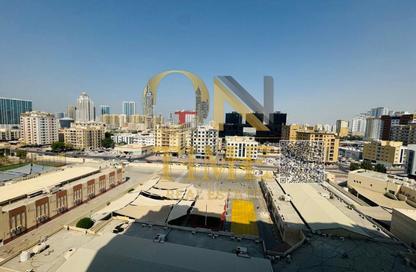 Apartment - Studio - 1 for rent in Al Nuaimiya Towers C - Al Nuaimiya - Ajman