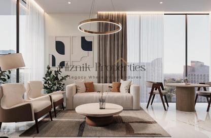 Apartment - 2 Bedrooms - 2 Bathrooms for sale in Elmora - Jumeirah Garden City - Al Satwa - Dubai
