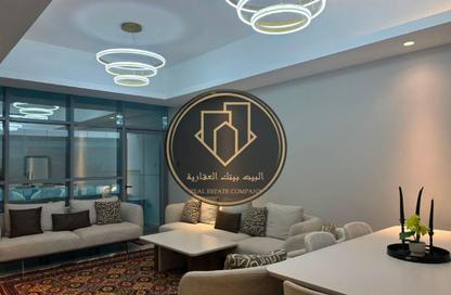 Apartment - 2 Bedrooms - 2 Bathrooms for sale in Gulfa Towers - Al Rashidiya 1 - Al Rashidiya - Ajman