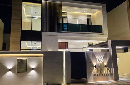 Villa - 5 Bedrooms - 7 Bathrooms for rent in Kabbali Hills - Al Helio 2 - Al Helio - Ajman Villa - 5 Bedrooms - 7 Bathrooms for rent in Kabbali Hills - Al Helio 2 - Al Helio - Ajman