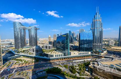 Apartment - 3 Bedrooms - 4 Bathrooms for sale in Burj Khalifa - Burj Khalifa Area - Downtown Dubai - Dubai