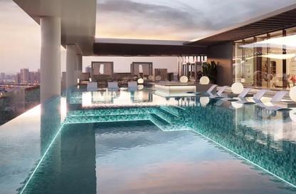 Apartment - 1 Bedroom - 2 Bathrooms for sale in Amazonia Residence - Al Jaddaf - Dubai