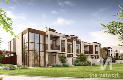 Townhouse - 3 Bedrooms - 4 Bathrooms for sale in Mudon Al Ranim 8 - Mudon - Dubai