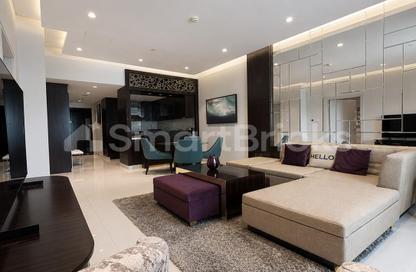 Apartment - 1 Bedroom - 2 Bathrooms for rent in Upper Crest - Downtown Dubai - Dubai Apartment - 1 Bedroom - 2 Bathrooms for rent in Upper Crest - Downtown Dubai - Dubai