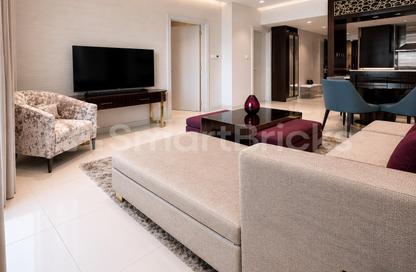 Apartment - 1 Bedroom - 2 Bathrooms for rent in Upper Crest - Downtown Dubai - Dubai Apartment - 1 Bedroom - 2 Bathrooms for rent in Upper Crest - Downtown Dubai - Dubai