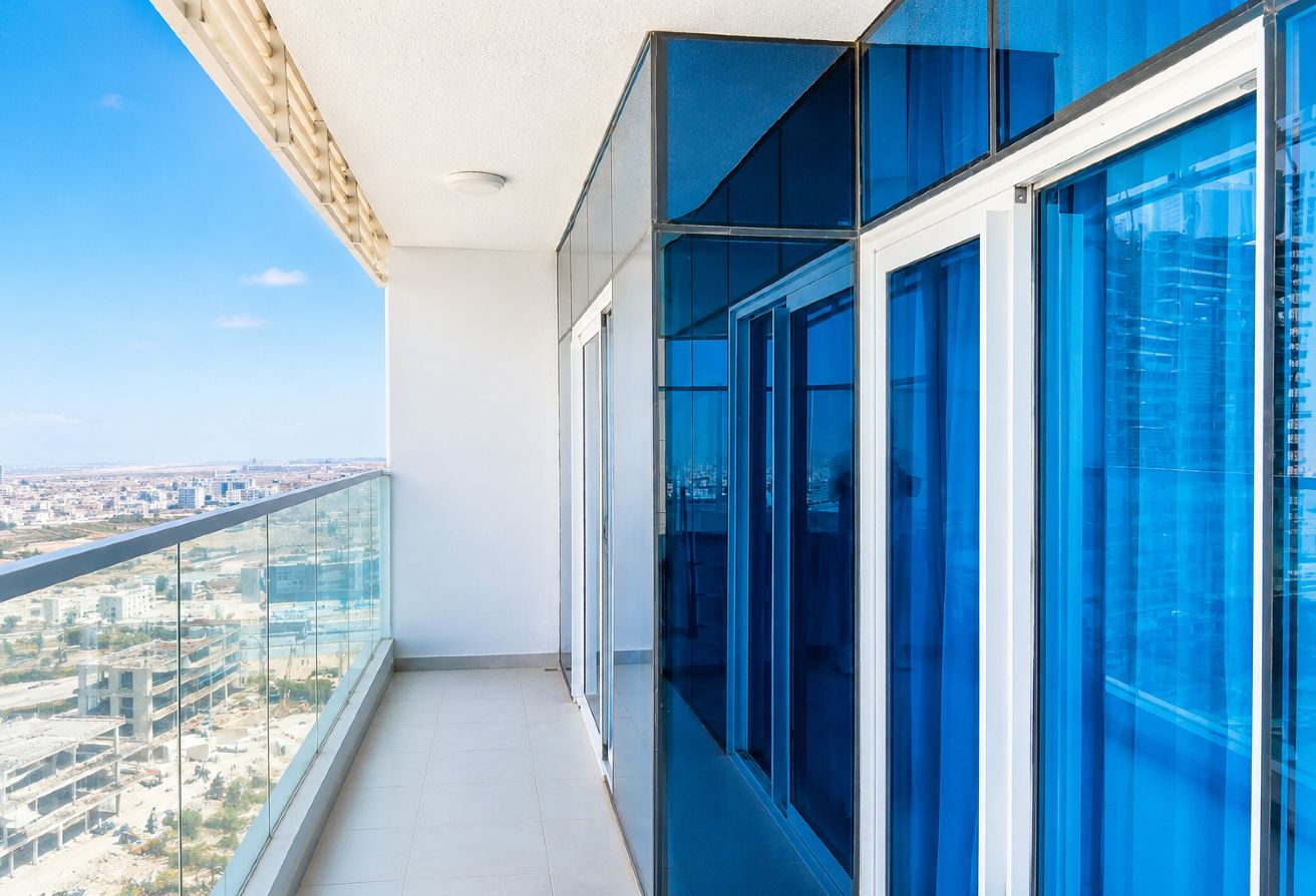 Fully-furnished I Private Pool   I  Amazing View