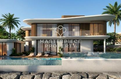 Villa - 5 Bedrooms - 7+ Bathrooms for sale in Yas Riva - Yas Island - Abu Dhabi Villa - 5 Bedrooms - 7+ Bathrooms for sale in Yas Riva - Yas Island - Abu Dhabi