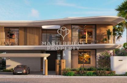 Villa - 5 - 7+ for sale in Yas Riva - Yas Island - Abu Dhabi