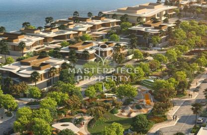 Villa - 5 Bedrooms - 7+ Bathrooms for sale in Yas Riva - Yas Island - Abu Dhabi Villa - 5 Bedrooms - 7+ Bathrooms for sale in Yas Riva - Yas Island - Abu Dhabi