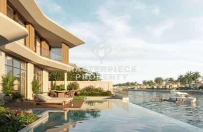 Villa - 5 Bedrooms - 7+ Bathrooms for sale in Yas Riva - Yas Island - Abu Dhabi Villa - 5 Bedrooms - 7+ Bathrooms for sale in Yas Riva - Yas Island - Abu Dhabi