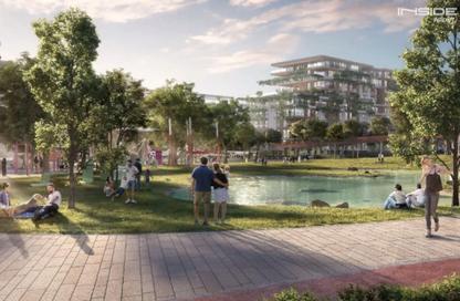 Apartment - 2 Bedrooms - 3 Bathrooms for rent in Myrtle - Central Park at City Walk - City Walk - Dubai
