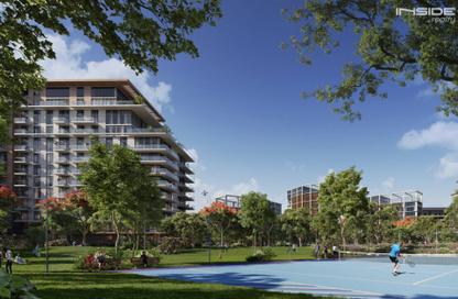 Apartment - 2 Bedrooms - 3 Bathrooms for rent in Myrtle - Central Park at City Walk - City Walk - Dubai