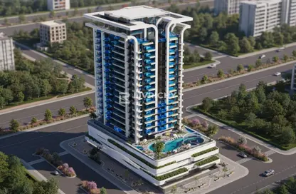 Apartment - 1 Bedroom - 2 Bathrooms for sale in Samana Manhattan 1 - District 13 - Jumeirah Village Circle - Dubai