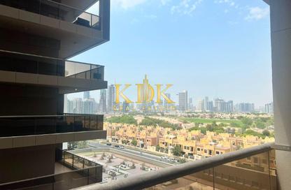 Apartment - Studio - 1 Bathroom for rent in Elite Sports Residence 10 Tower 1 - Elite Sports Residence 10 - Elite Sports Residence - Dubai Sports City - Dubai