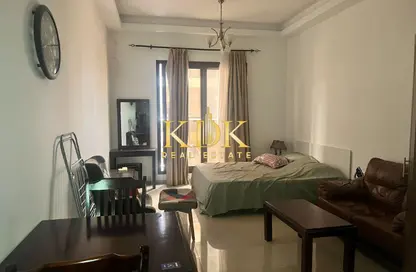 Apartment - 1 Bathroom for rent in Elite Sports Residence 10 Tower 1 - Elite Sports Residence 10 - Elite Sports Residence - Dubai Sports City - Dubai