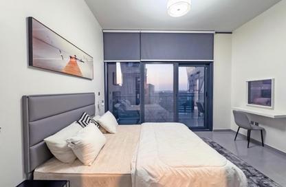 Apartment - 1 Bedroom - 2 Bathrooms for rent in Merano Tower - Business Bay - Dubai