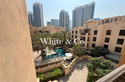 Apartment - 2 - 3 for rent in Miska 1 - Miska - Old Town - Downtown Dubai - Dubai