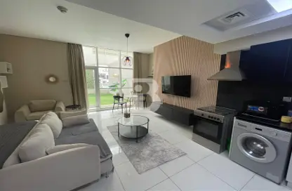 شقة - 1 حمام للايجار في الخليج التجاري - دبي