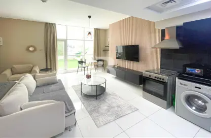 Apartment - Studio - 1 Bathroom for rent in Park Central - Business Bay - Dubai