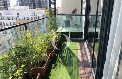 شقة - 2 غرف نوم - 2 حمامات للبيع في برج ريجيل - الضاحية 10 - قرية جميرا الدائرية - دبي