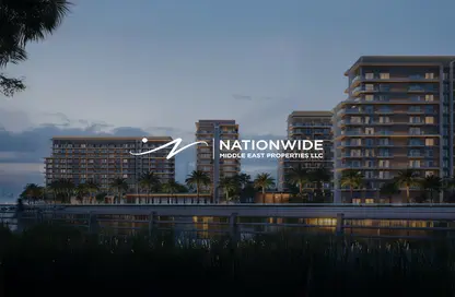 Apartment - 1 Bathroom for sale in Yas Riva Residences - Yas Island - Abu Dhabi Apartment - 1 Bathroom for sale in Yas Riva Residences - Yas Island - Abu Dhabi