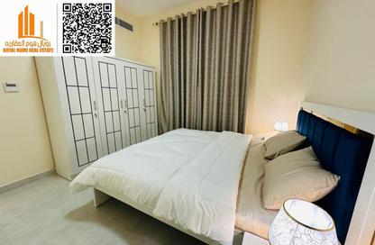 Apartment - 1 - 1 for rent in Al Nuaimiya - Al Nuaimiya - Ajman