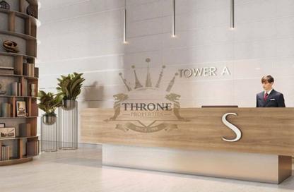Apartment - 1 - 1 for sale in Sobha Orbis Tower E - Sobha Orbis - Motor City - Dubai Apartment - 1 - 1 for sale in Sobha Orbis Tower E - Sobha Orbis - Motor City - Dubai