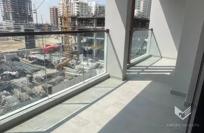 شقة - غرفة نوم - 2 حمامات للايجار في آرك ريزيدنس - مجمع دبي ريزيدنس - دبي